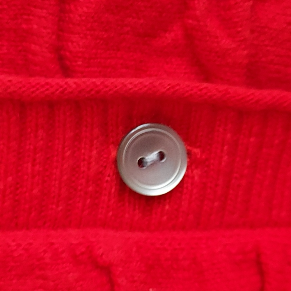 Red Sweater M - Picture 3 of 6